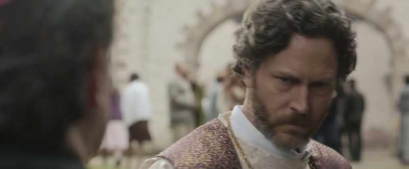 [In Latin] God, by your name, save me