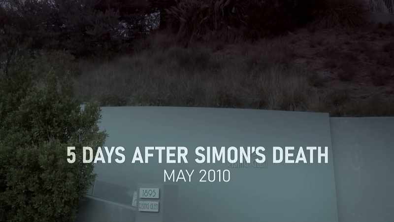 In less than a week after Simon passes away