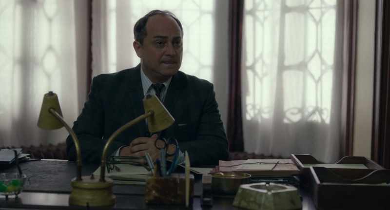 In your letters, you said I would be free