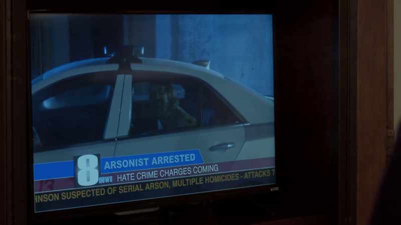 In light of Johnson's arrest