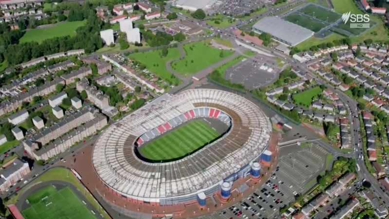 In little over a century, both the stadium itself