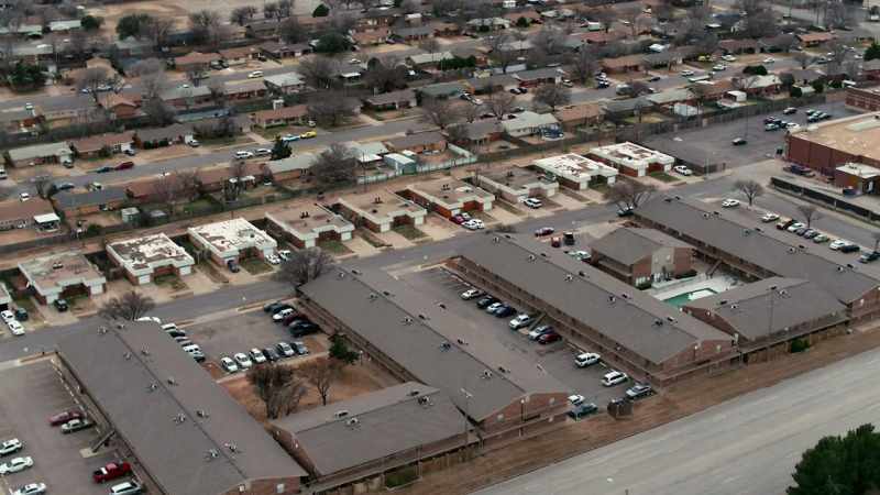 In Lubbock, Texas