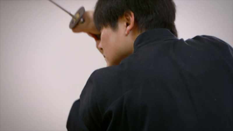 In Machii, we're seeing a being who surpasses