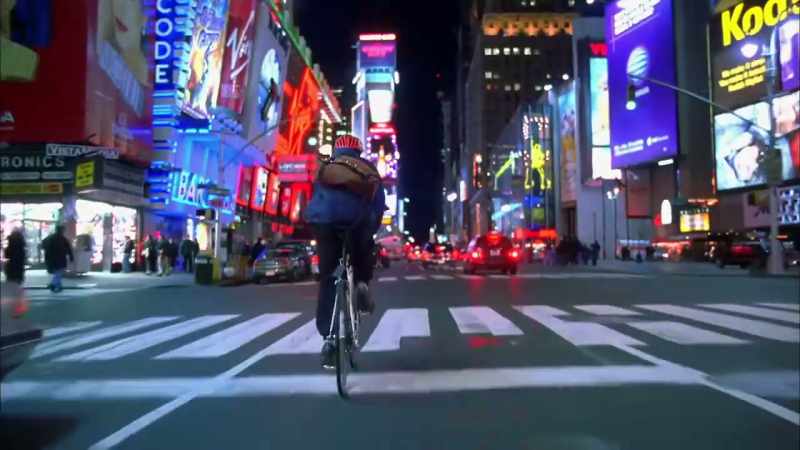 In many cities, it's now quicker to cycle than to drive