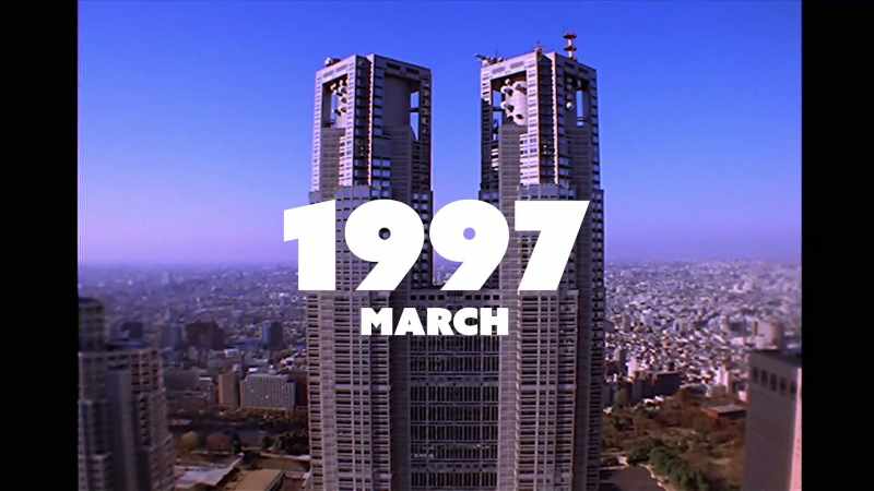 In march, 1997