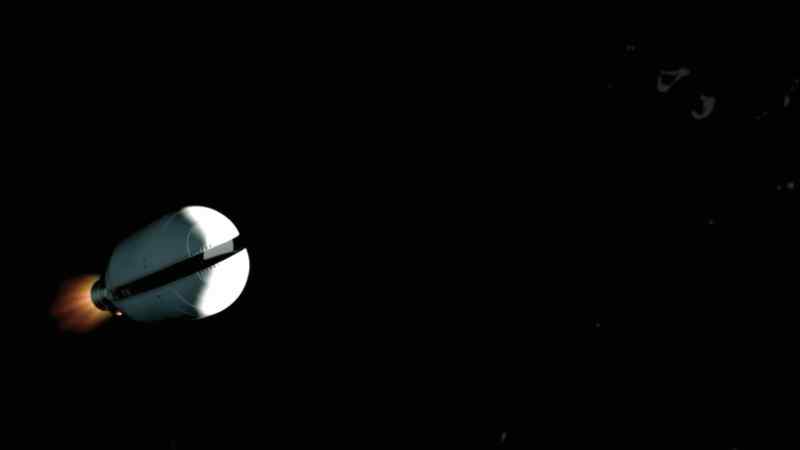 IN MARCH 2009, NASA LAUNCHED THE KEPLER SPACE TELESCOPE