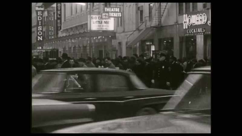 In March of 1963