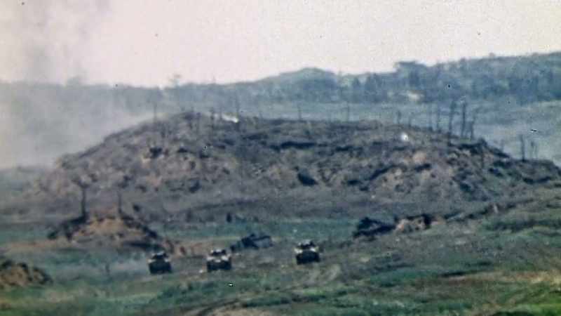 In Marine Corps history