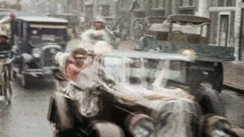 IN MAY 1921