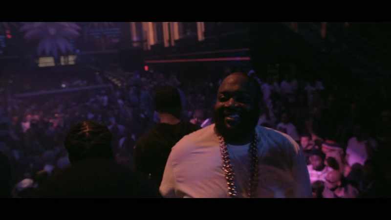 In Miami, everyone seems to be orbiting Rick Ross