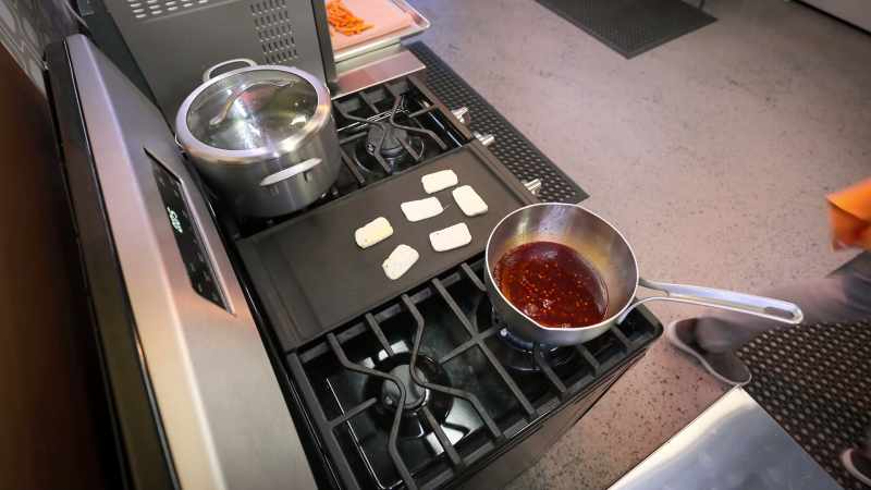 In my mind, the chef to beat right now