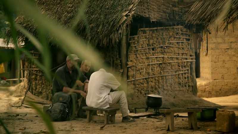 IN MY EXPERIENCE OF REMOTE VILLAGES