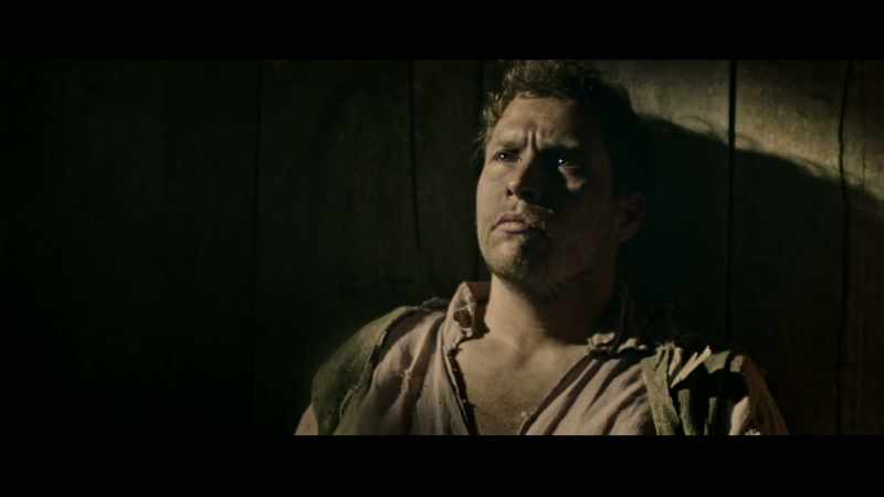 In Nassau, the jailed Charles Vane