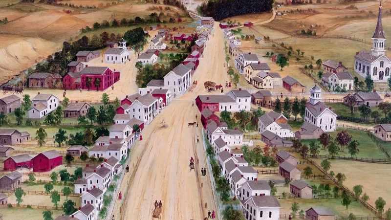 In New Jersey, Governor William Franklin wrote to his