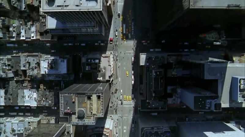 In New York city