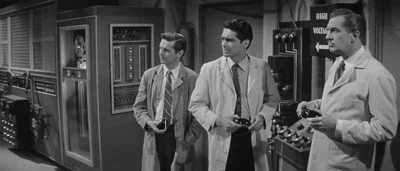 In none of his experiments did he record any ill effects