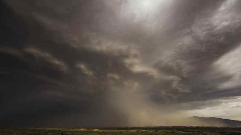 In northern Madagascar, conditions are already changing