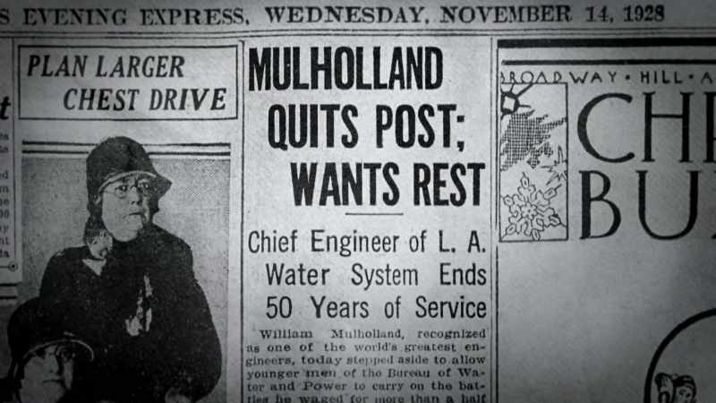 In November 1928, a few weeks before