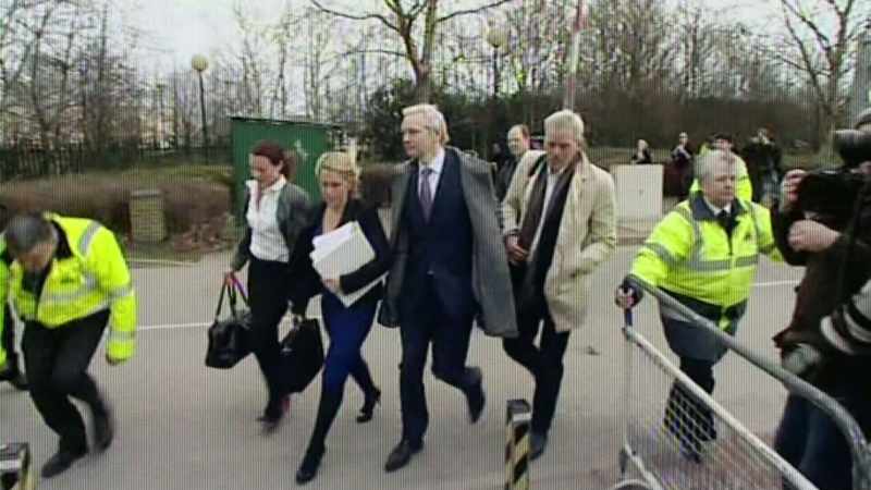 In November 2010, wikileaks began publishing a trove