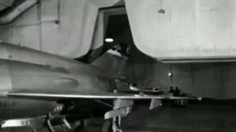 In October 1957 the space age pretty much begins