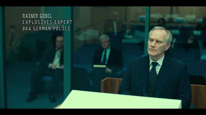 In October 1988, you examined some explosive devices