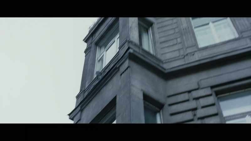In that one dolly shot