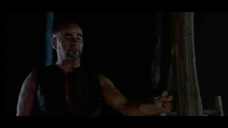 In one hour, I will ask for the weapons
