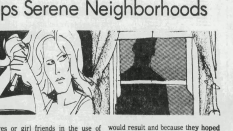 In my opinion, the victim selection was really