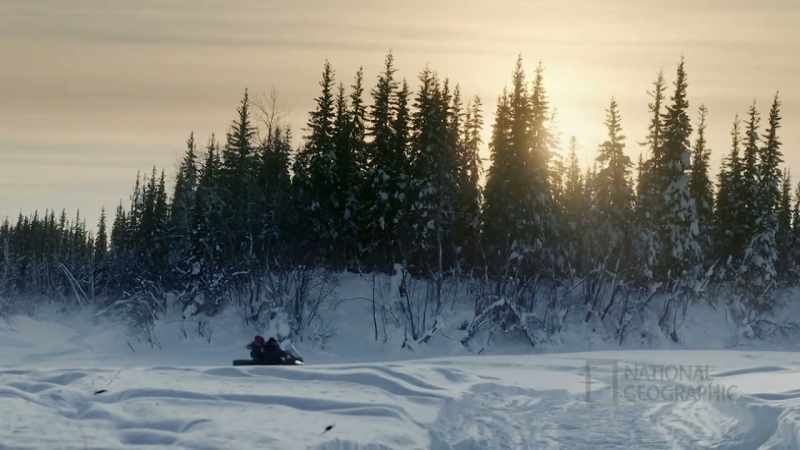 In order to get these ptarmigan, we gotta spend some time out