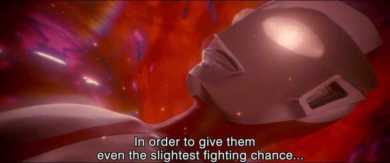 In order to give them even the slightest fighting chance