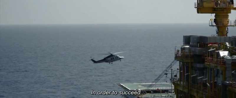 In order to succeed