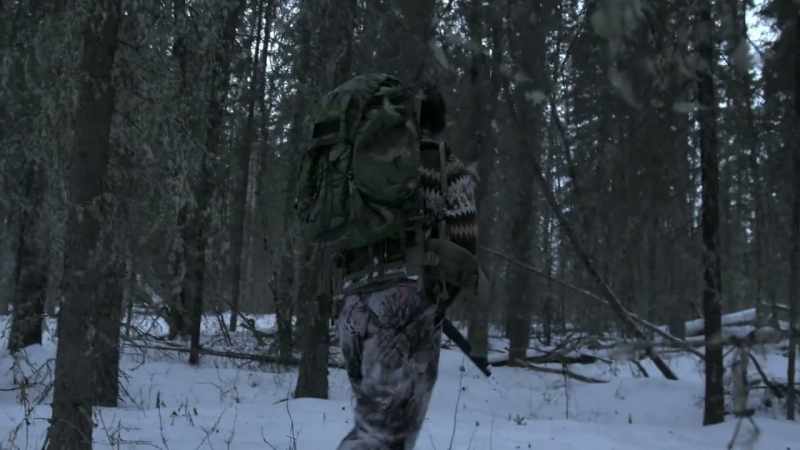 In order to survive in this remote area