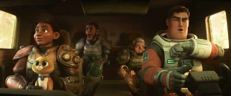 In order to flee this planet