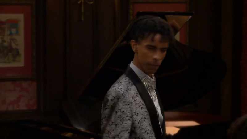 In order for you to learn to be proper butlers
