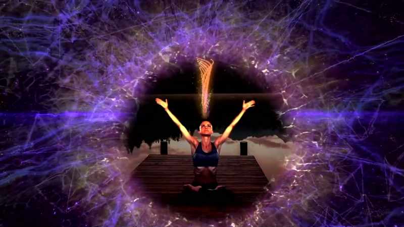 In other words, it is you. It is your consciousness