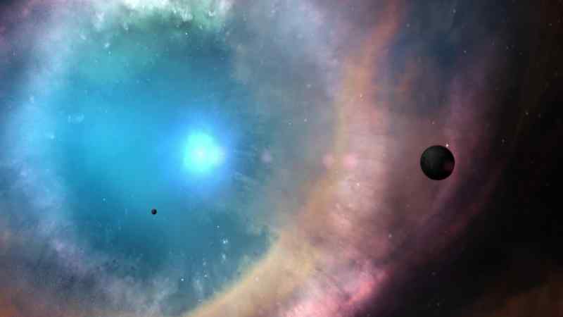 IN OUR SOLAR SYSTEM