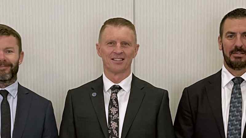 In particular, Detective Senior Constable Tim Carey