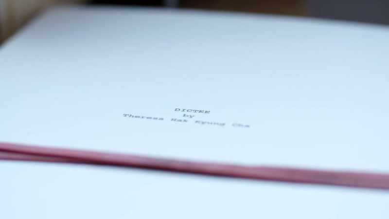 In particular, Theresa's book 