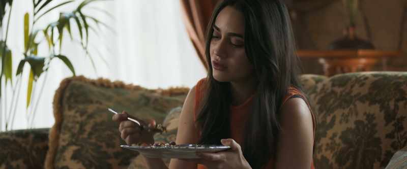[in Persian] If film doesn't work out, I could open a restaurant
