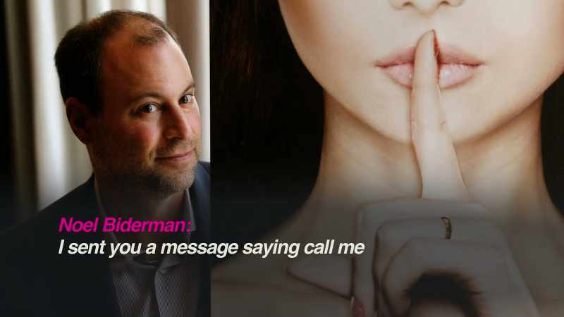 In this phone call