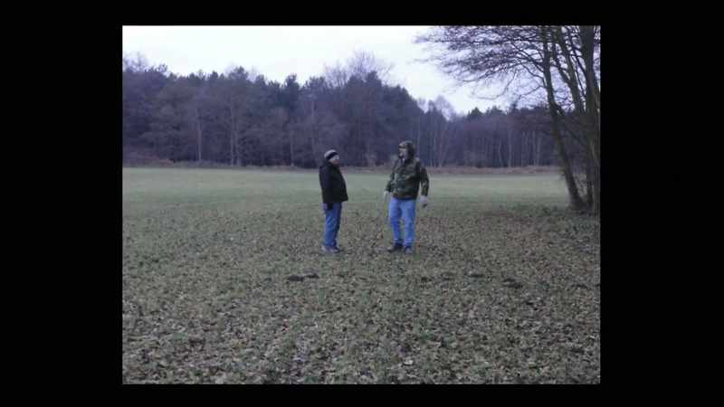 In this photo, Jim and John walked