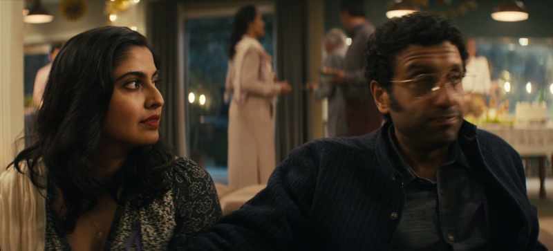 In that picture, movie?