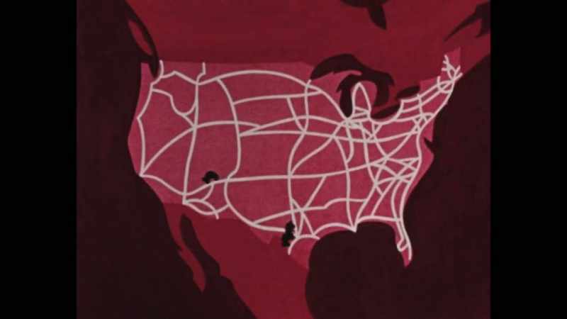 In this plan, there will be no intersections;