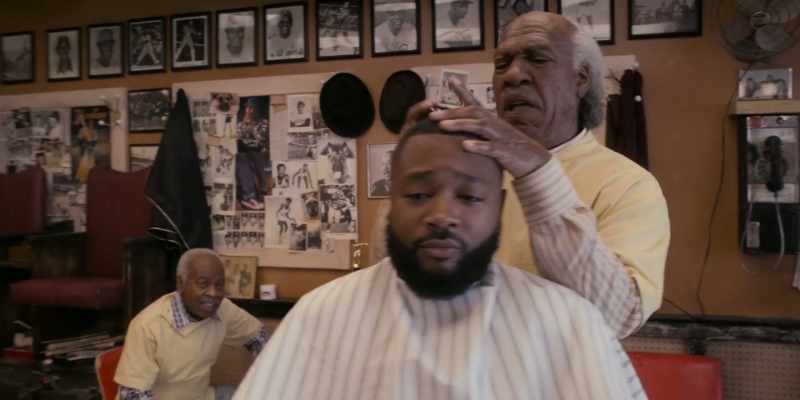 In this political climate, Black man can't be taking