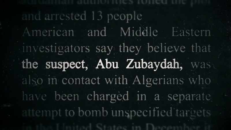 In his pre-9/11 diaries