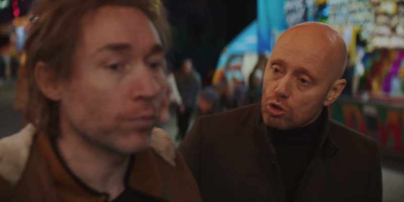 In punto. E grazie per esserti liberato