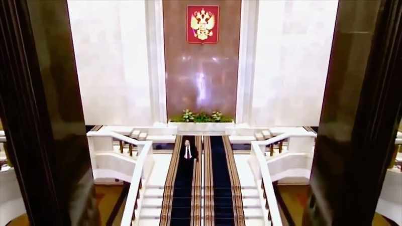 In Putin's Russia, anyone who raises their head