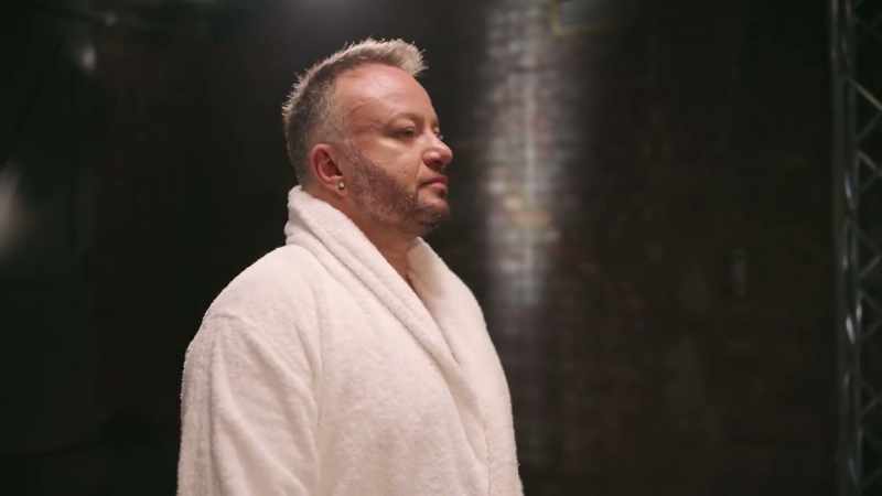 In this raw, naked exchange