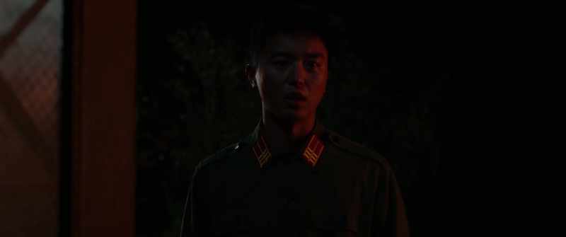In reality, I'm but a mere soldier