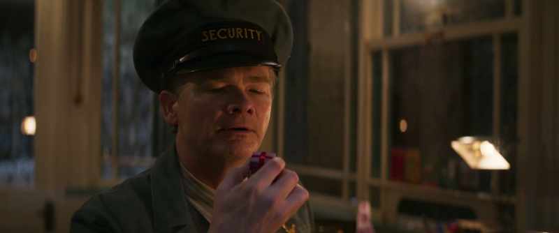 In recognition of your years of service